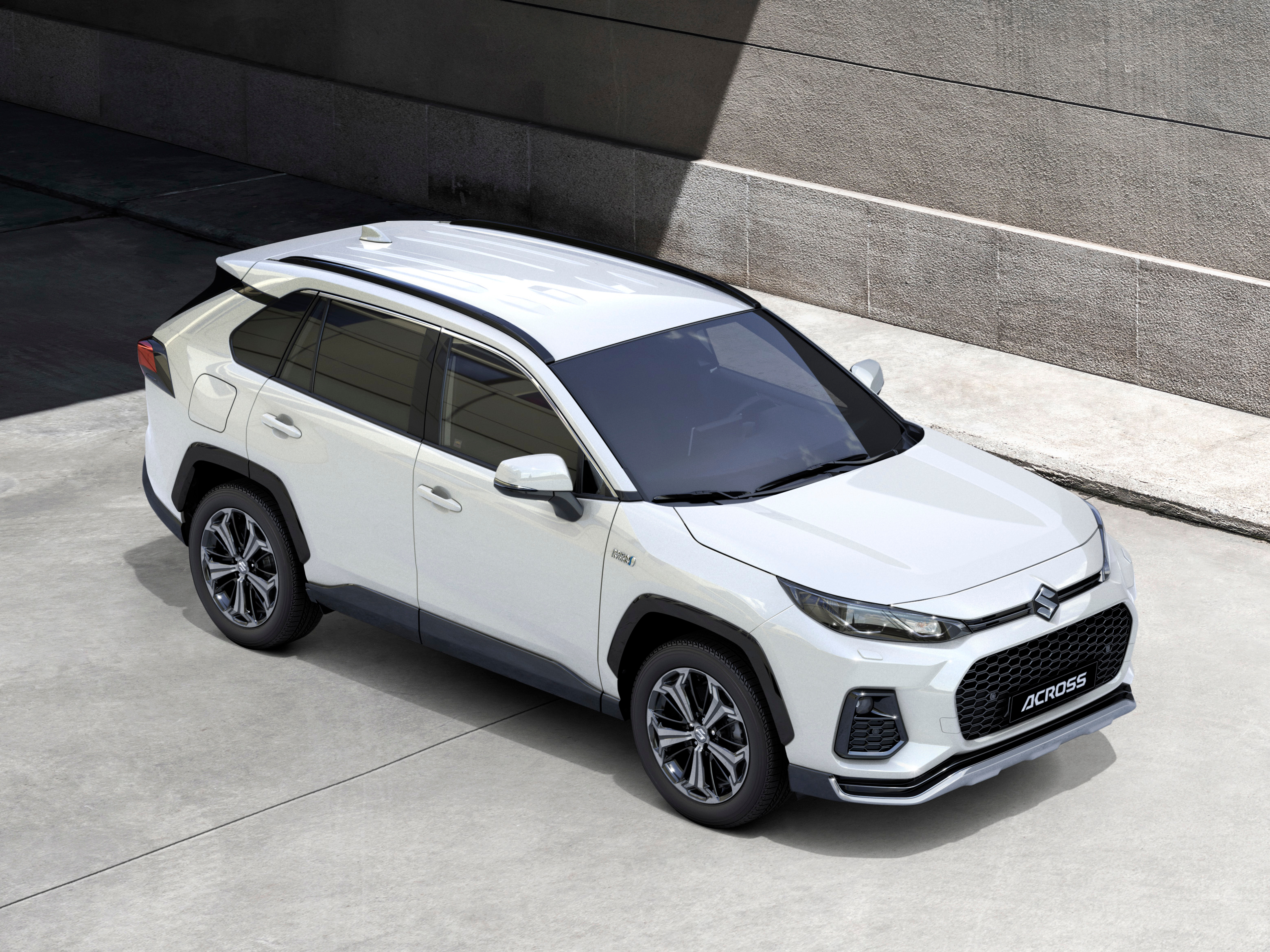 Suzuki ACROSS PLUG IN Hybrid 2.5 TOP - tua a 399€ al mese 5 Lucca, PO, Pistoia