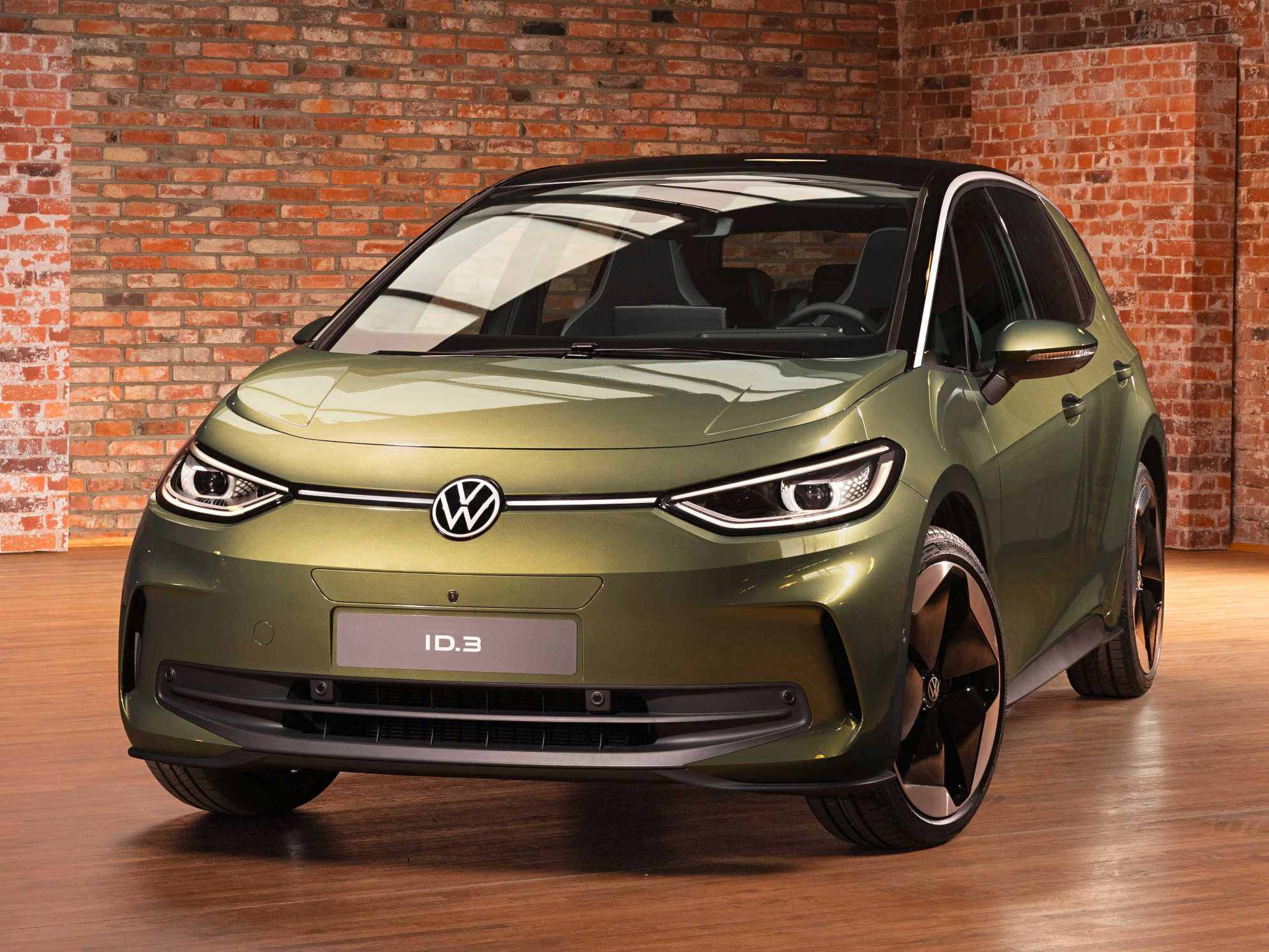 ID.3 Pure tua da 349€ al mese! 1 Brescia