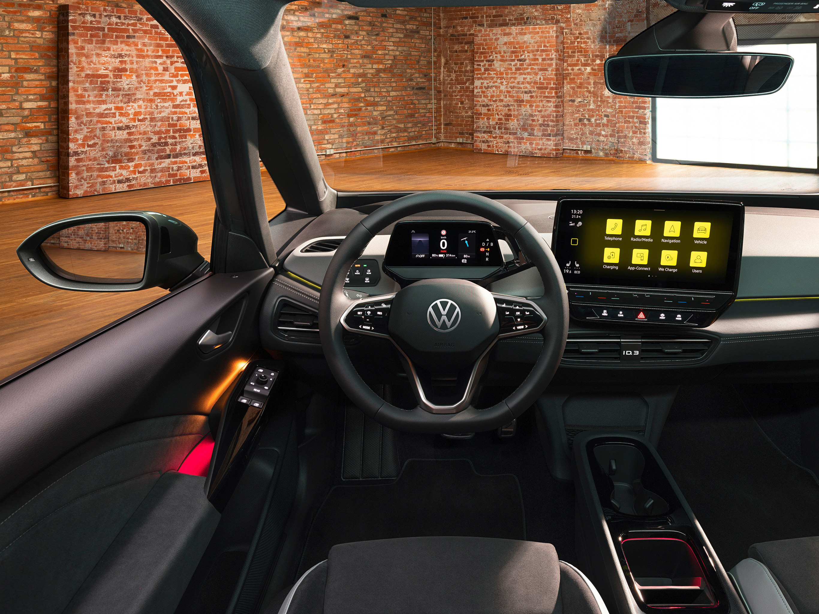 ID.3 Pure tua da 349€ al mese! 2 Brescia