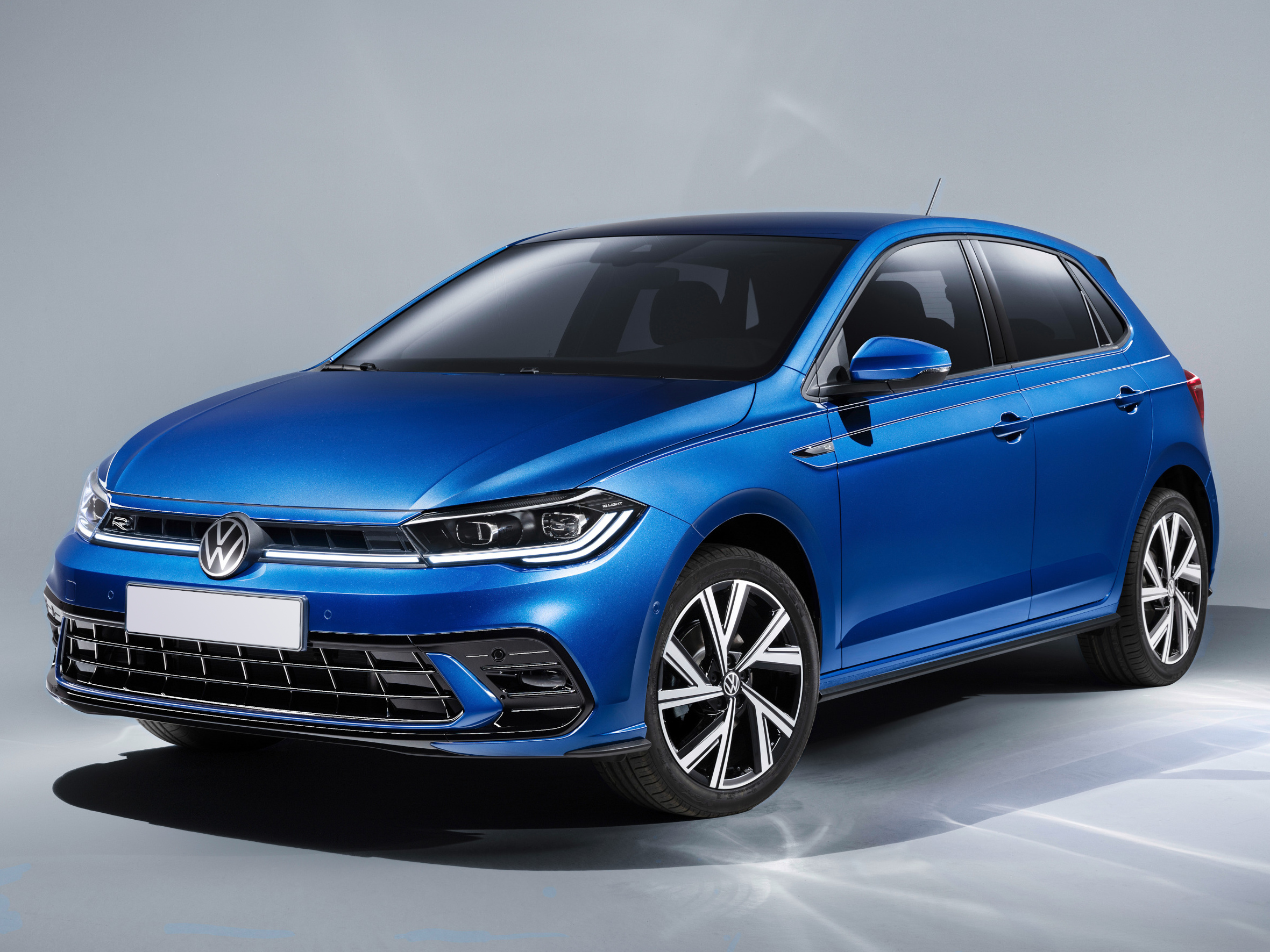 Volkswagen Nuova Polo Novit Su Valentino Automobili Roma 