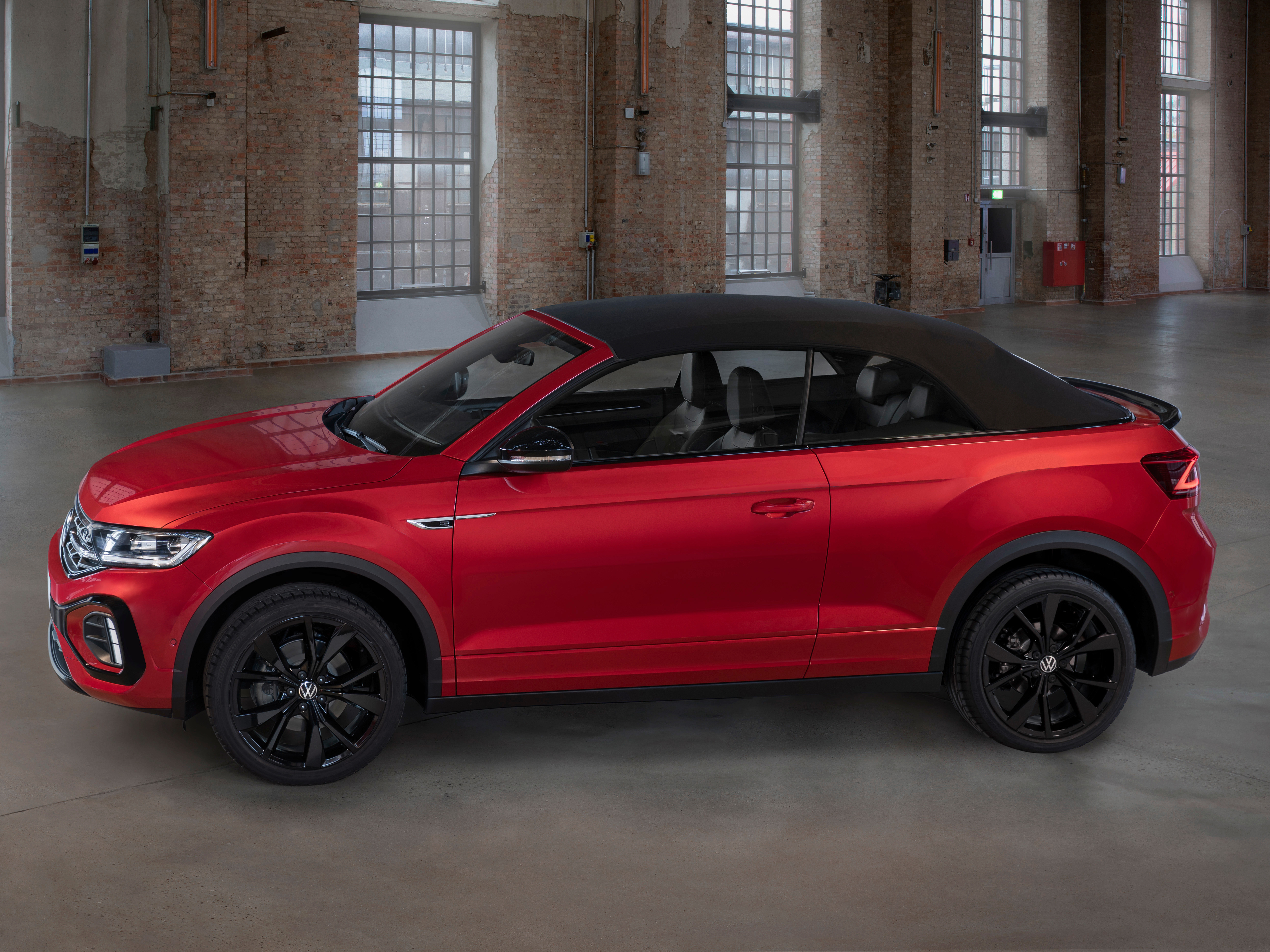 T-Roc Cabriolet da 35.967€! 6 Brescia
