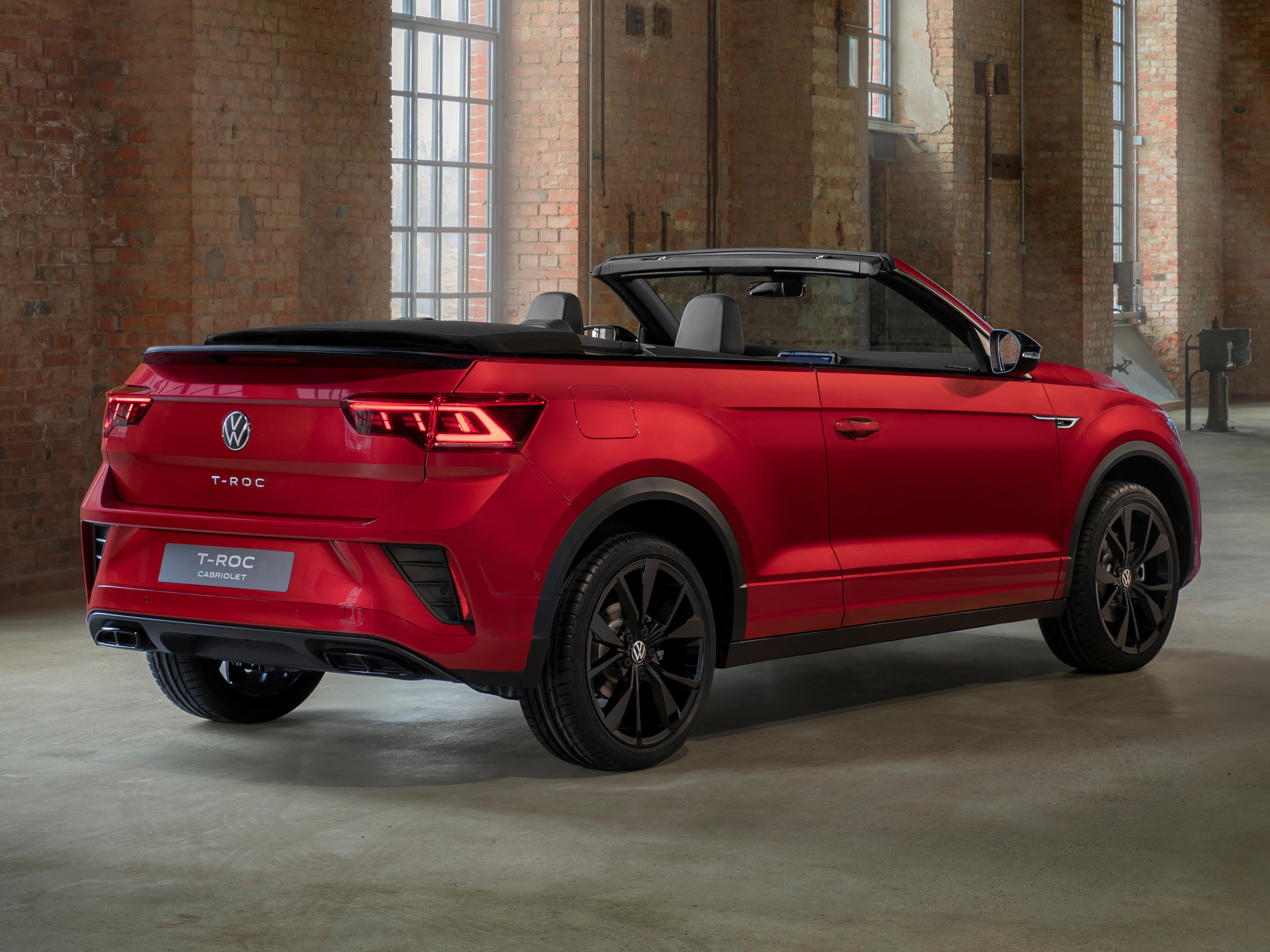 T-Roc Cabriolet da 35.967€! 5 Brescia