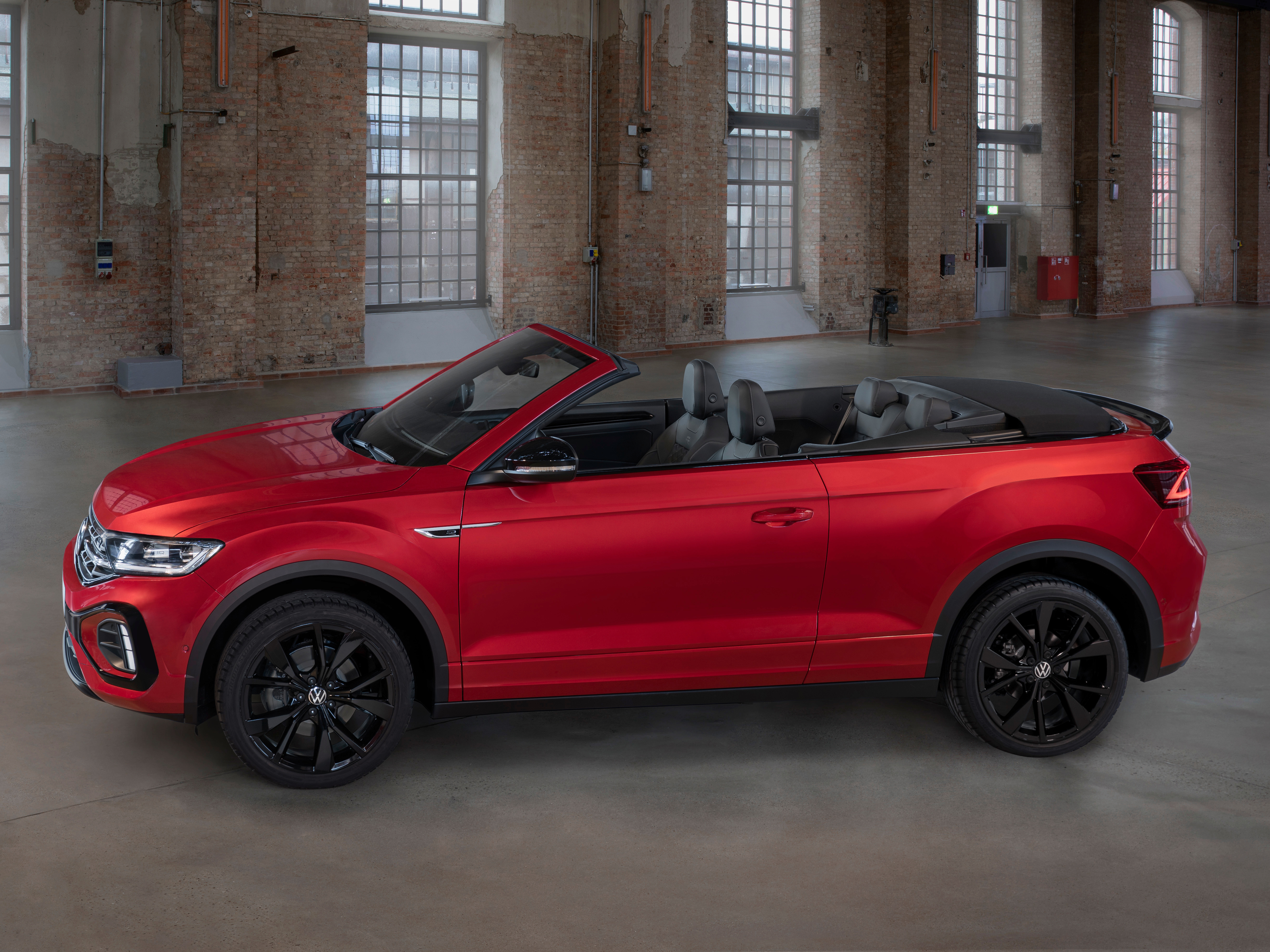 T-Roc Cabriolet da 35.967€! 4 Brescia