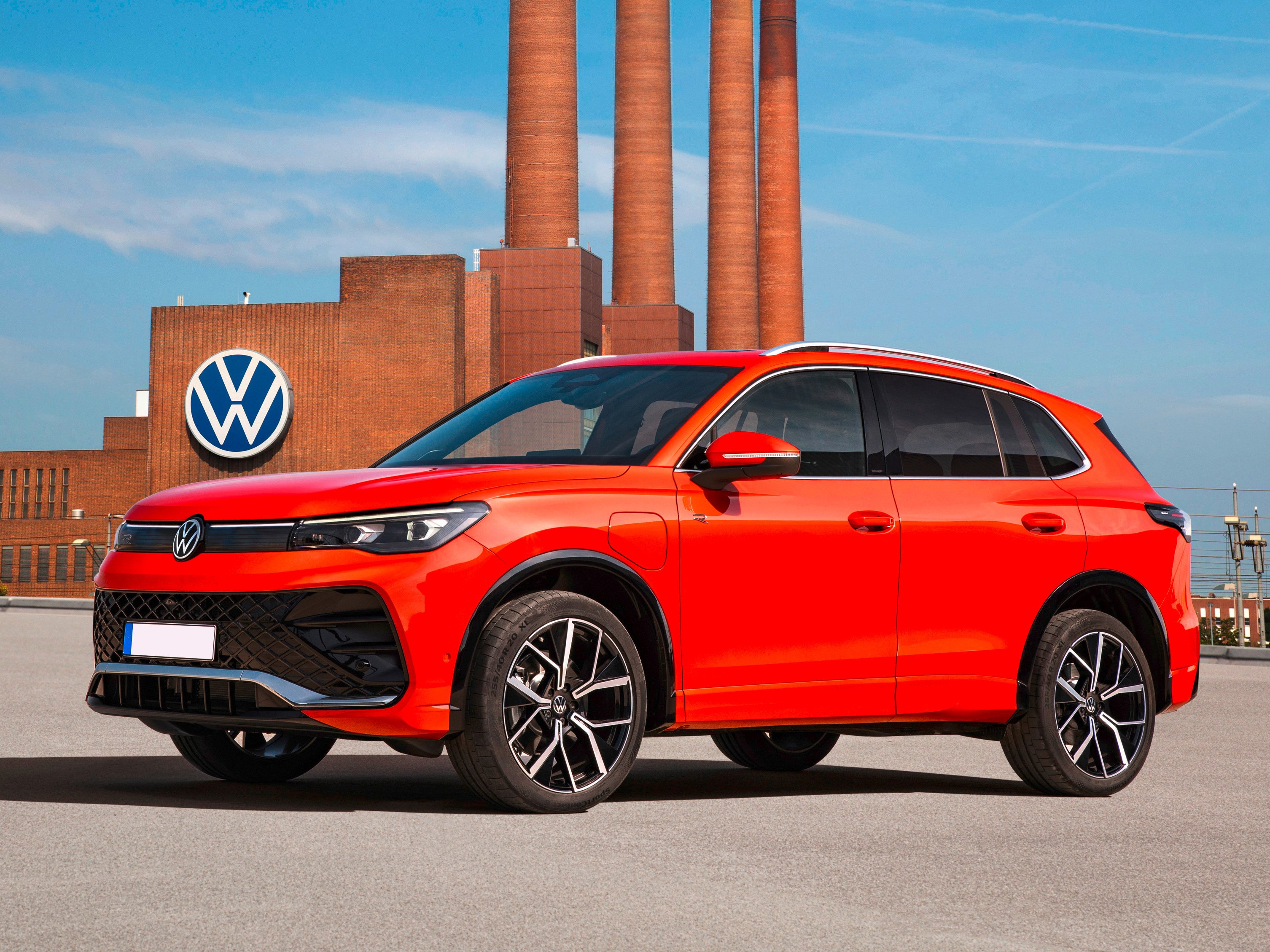 Nuova Tiguan Edition Plus tua da 44.500€! 1 Brescia