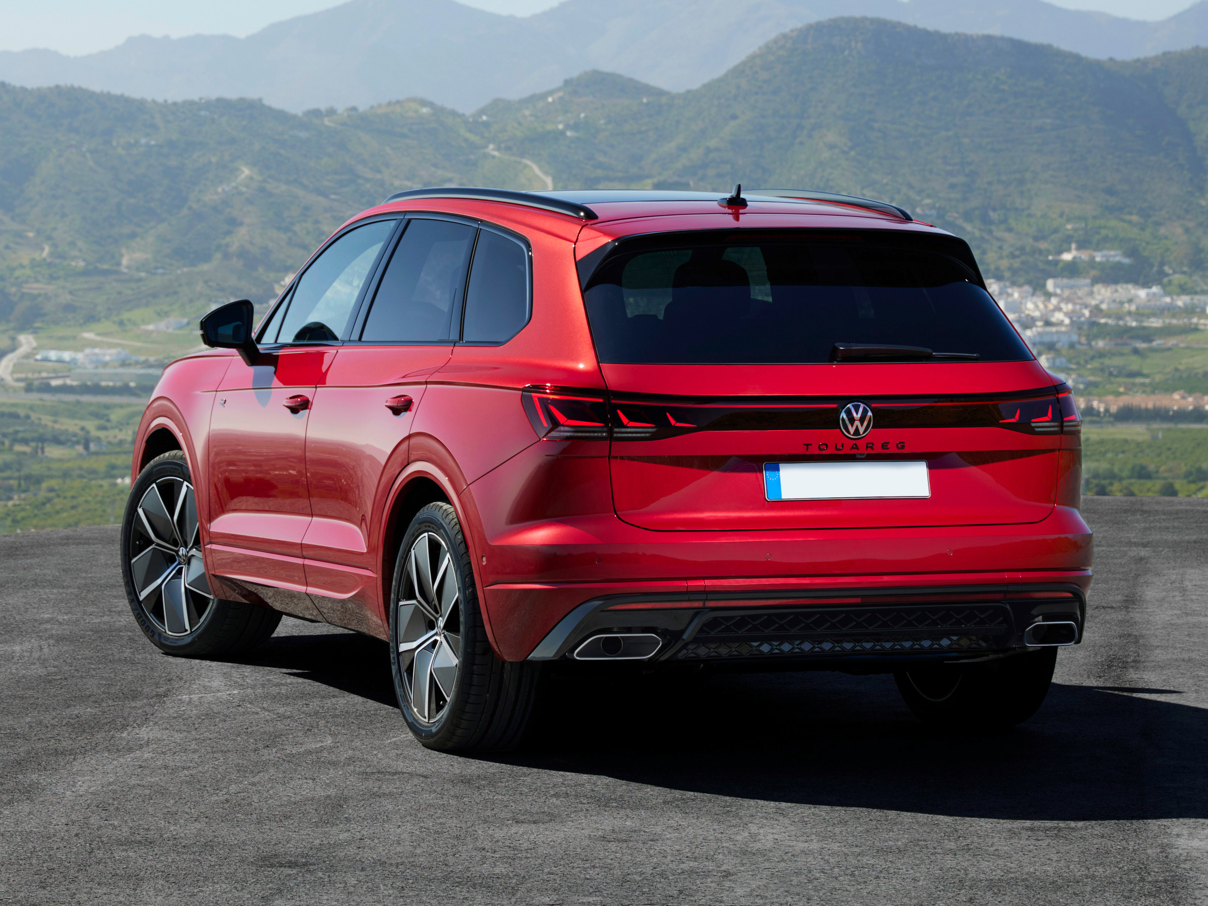 Nuova Touareg Elegance eHYBRID tua da 1.059€ al mese! 5 Brescia