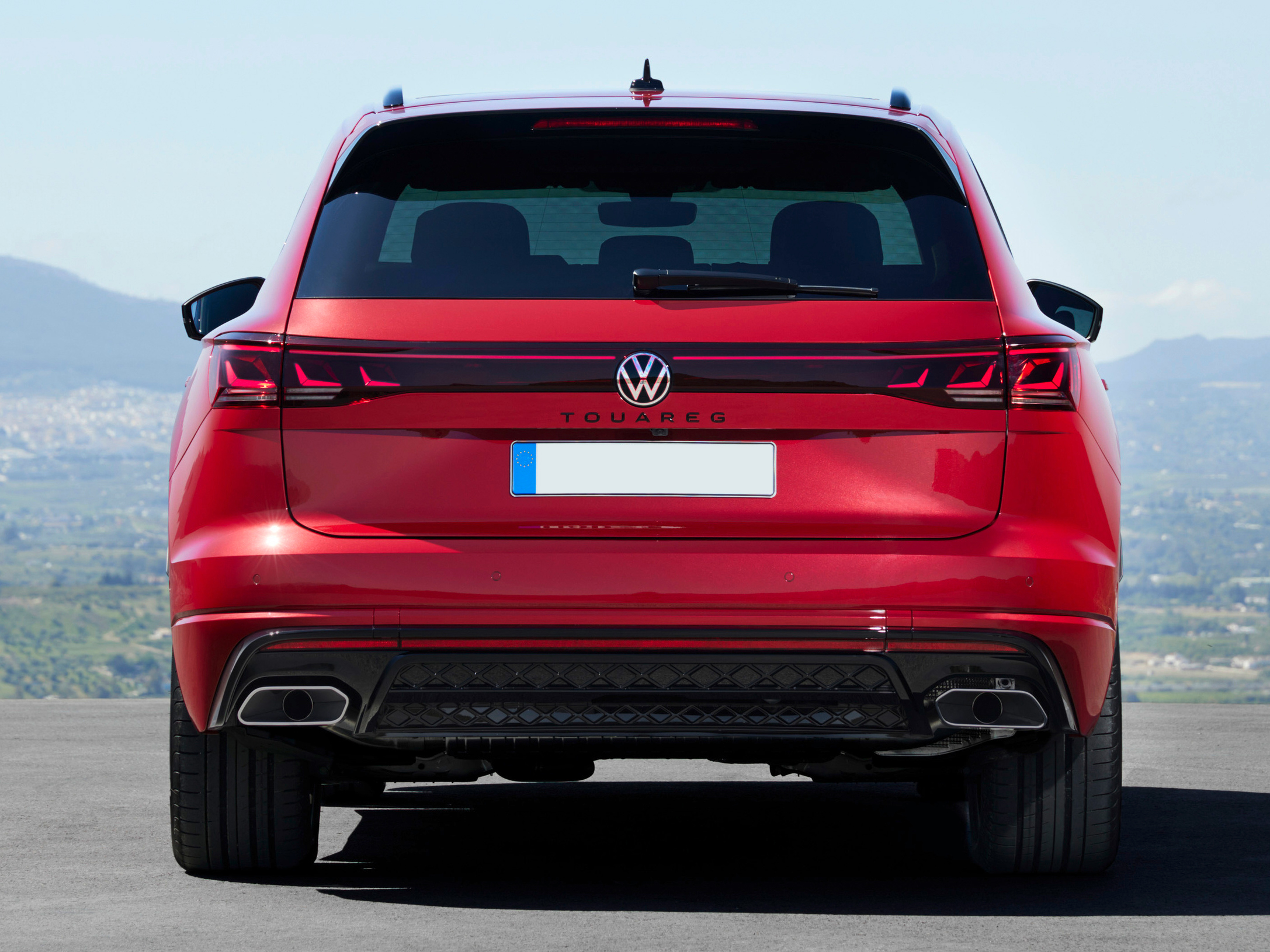 Nuova Touareg Elegance eHYBRID tua da 1.059€ al mese! 6 Brescia