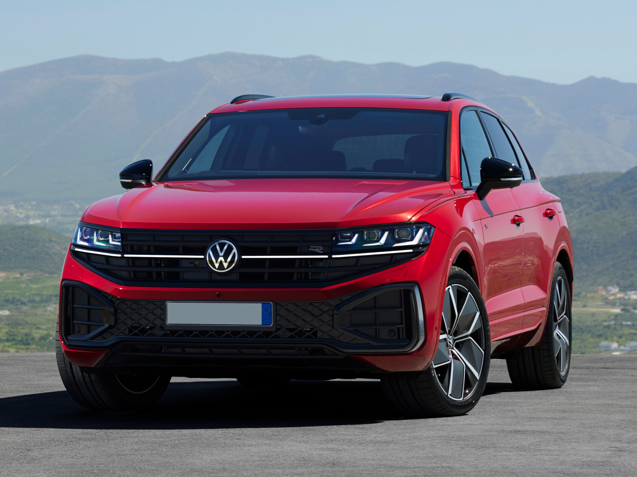 Nuova Touareg Elegance eHYBRID tua da 1.059€ al mese! 1 Brescia