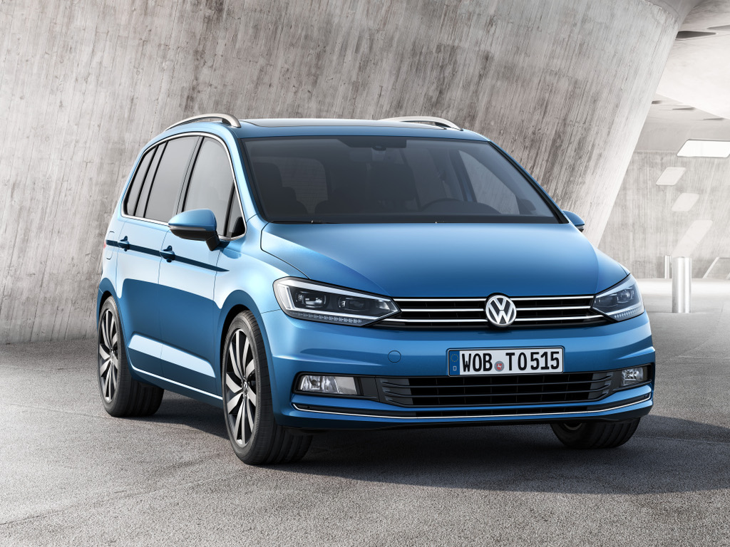 Volkswagen Touran tua a partire da 469€ al mese! 1 Brescia
