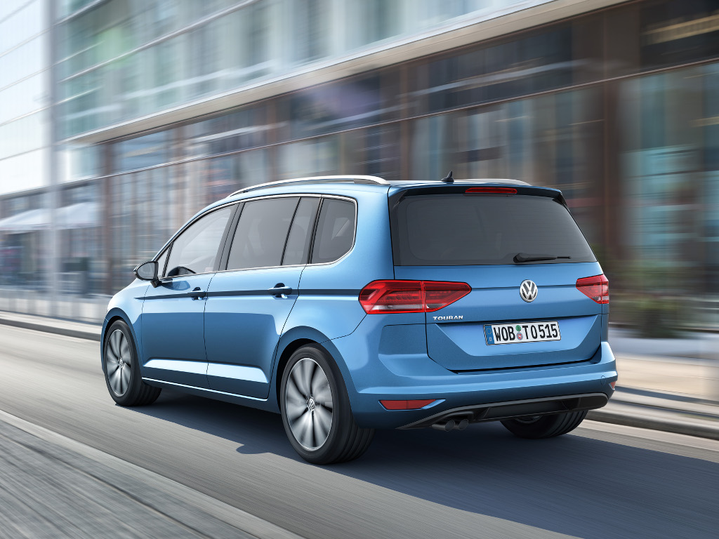 Volkswagen Touran tua a partire da 469€ al mese! 6 Brescia