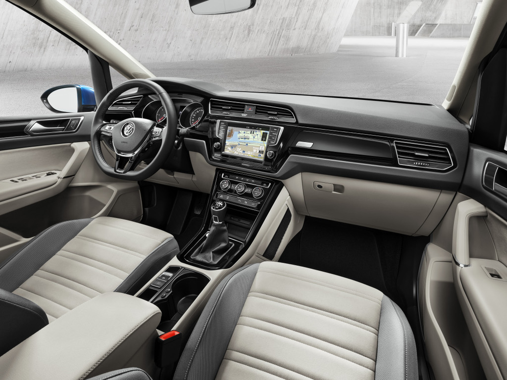 Volkswagen Touran tua a partire da 469€ al mese! 2 Brescia