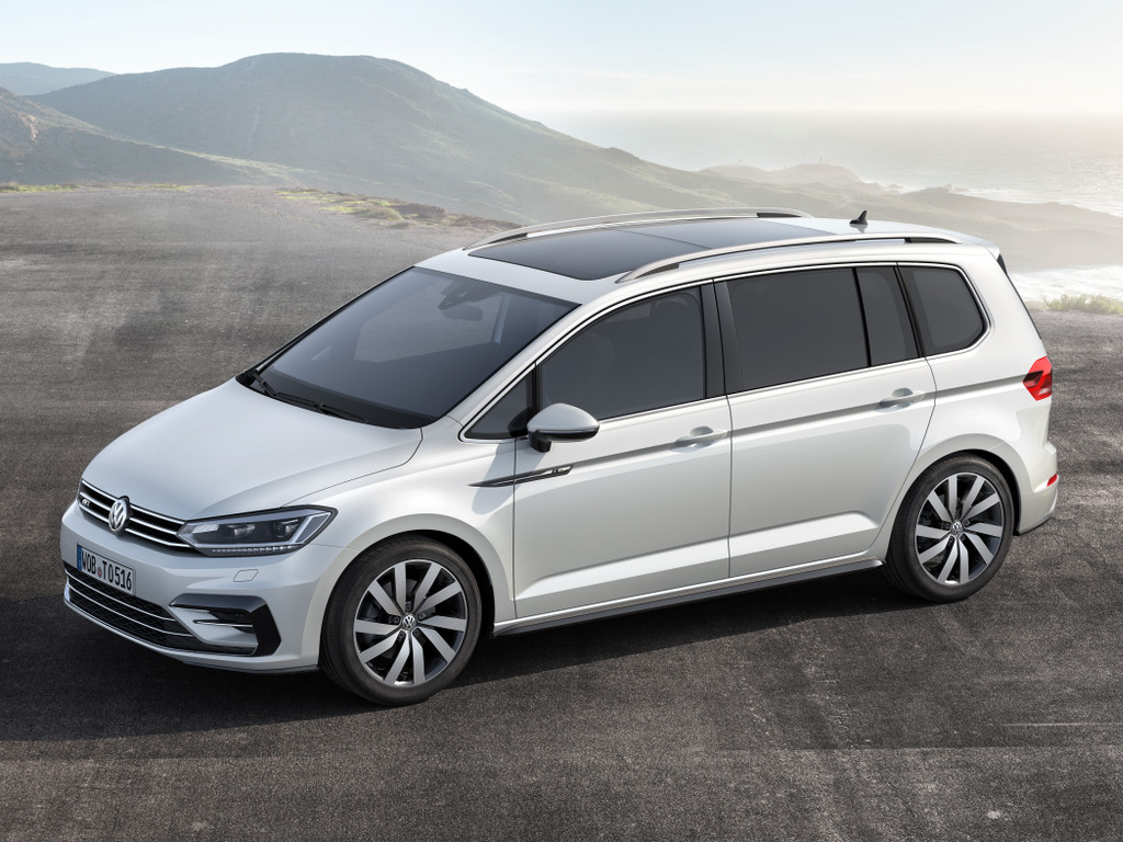 Volkswagen Touran tua a partire da 469€ al mese! 9 Brescia