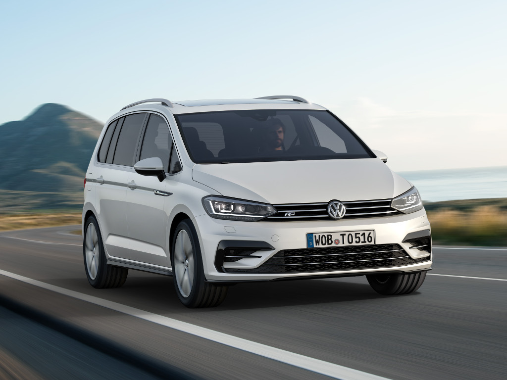 Volkswagen Touran tua a partire da 469€ al mese! 8 Brescia