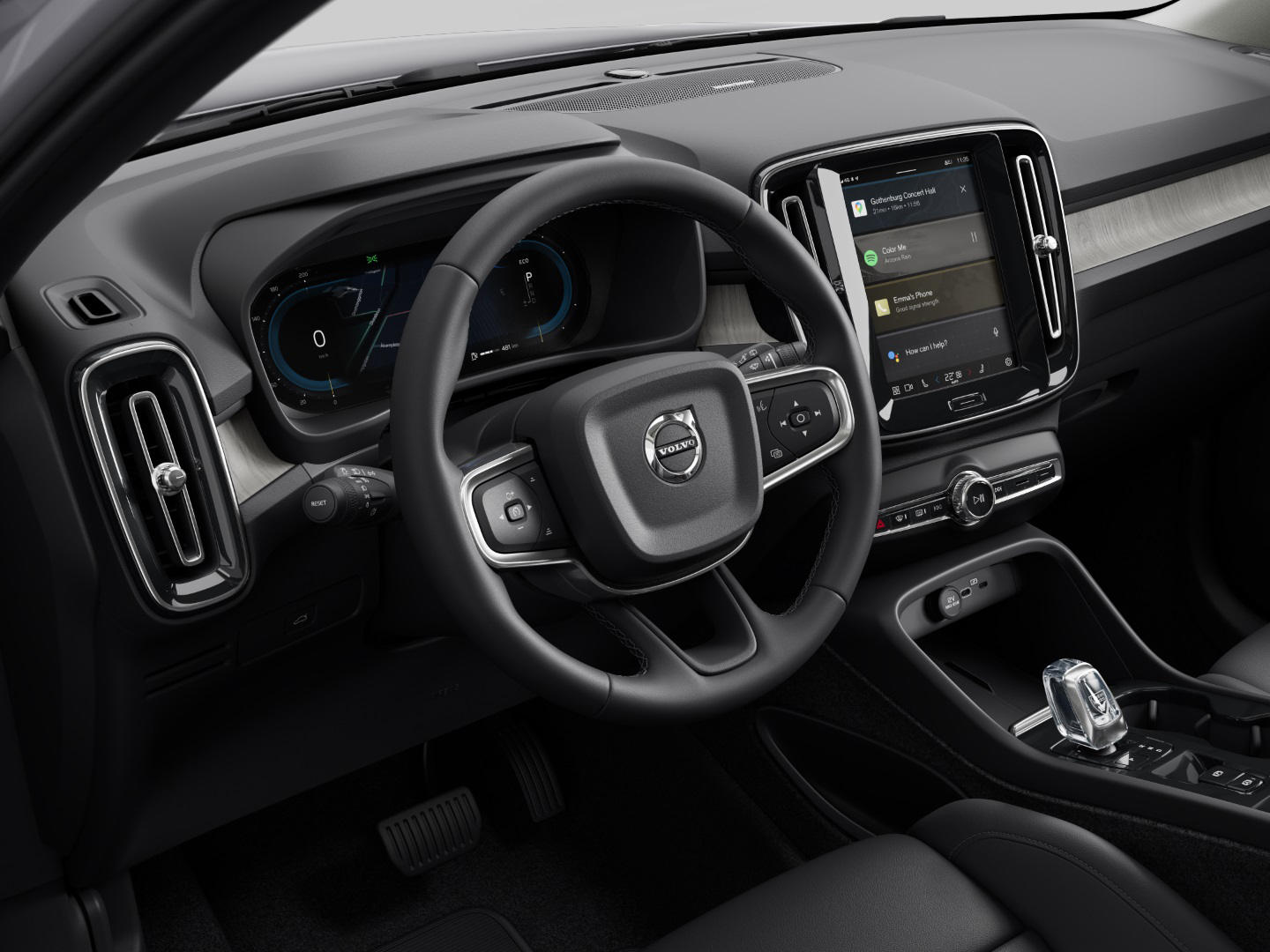 XC40 B3 Mild Hybrid Essential MY26 tua da 32.800€! 2 MI, PD