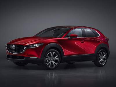 New Mazda CX-30 ready for delivery in  | Garage Vandenbergh