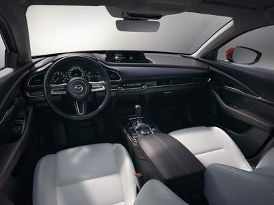 New Mazda CX-30 ready for delivery in  | Garage Vandenbergh