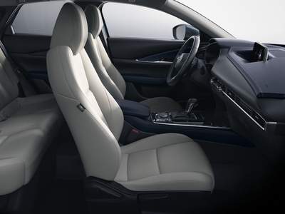 New Mazda CX-30 ready for delivery in  | Garage Vandenbergh