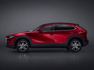 New Mazda CX-30 ready for delivery in  | Garage Vandenbergh
