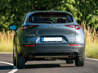 New Mazda CX-30 ready for delivery in  | Garage Vandenbergh