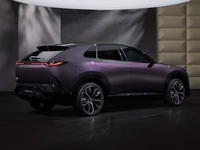 New Mazda CX-6e ready for delivery in  | Garage Vandenbergh