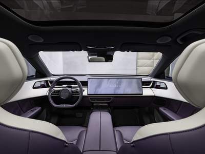 New Mazda CX-6e ready for delivery in  | Garage Vandenbergh
