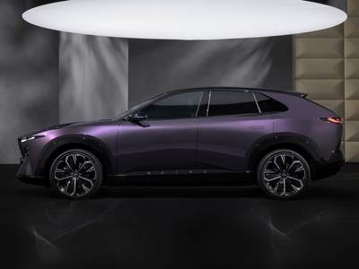 New Mazda CX-6e ready for delivery in  | Garage Vandenbergh
