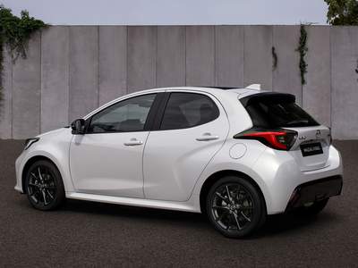 New Mazda Mazda2 Hybrid ready for delivery in  | Garage Vandenbergh