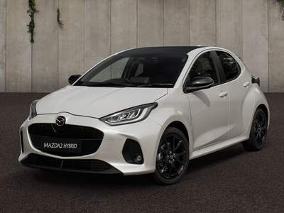 New Mazda Mazda2 Hybrid ready for delivery in  | Garage Vandenbergh