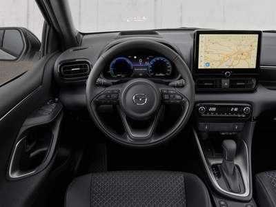 New Mazda Mazda2 Hybrid ready for delivery in  | Garage Vandenbergh