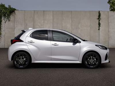 New Mazda Mazda2 Hybrid ready for delivery in  | Garage Vandenbergh