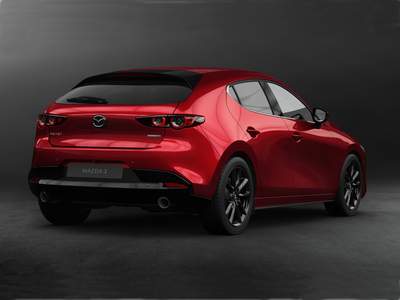 New Mazda Mazda3 ready for delivery in  | Garage Vandenbergh