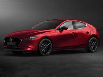 New Mazda Mazda3 ready for delivery in  | Garage Vandenbergh