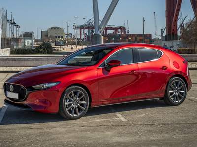 New Mazda Mazda3 ready for delivery in  | Garage Vandenbergh