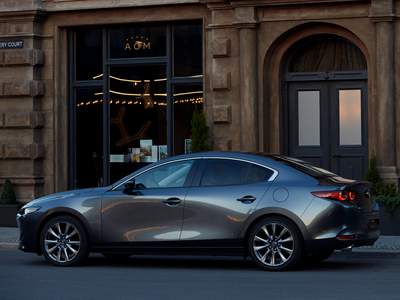 New Mazda Mazda3 ready for delivery in  | Garage Vandenbergh