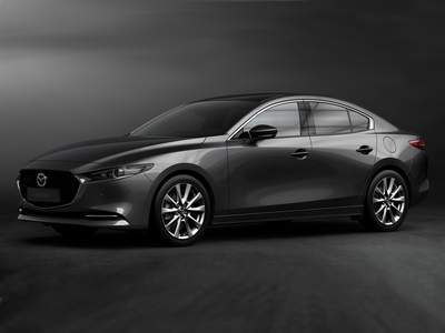 New Mazda Mazda3 ready for delivery in  | Garage Vandenbergh