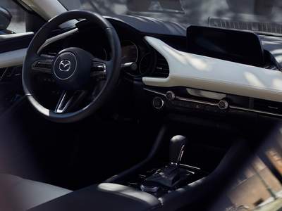New Mazda Mazda3 ready for delivery in  | Garage Vandenbergh