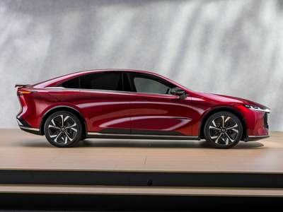 New Mazda Mazda6e ready for delivery in  | Garage Vandenbergh