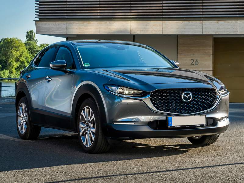 Details new Mazda CX-30 for sale in 