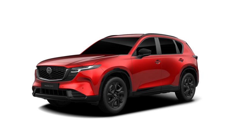 Mazda CX-5 SUV 5-Deurs - 2 Gebruikte Van € 24.200