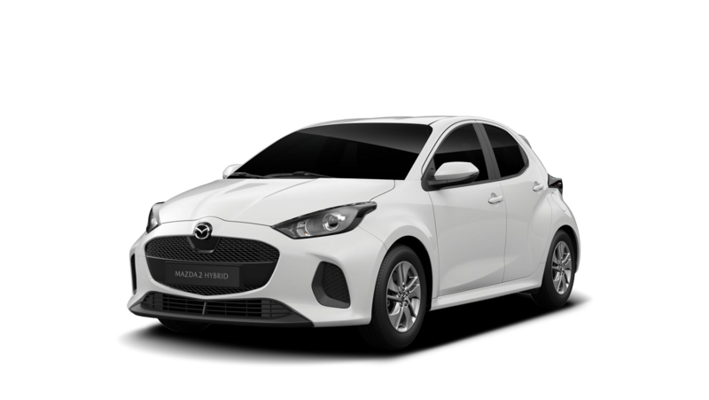 Mazda Mazda2 Hybrid Hatchback 5-deurs - 2 Gebruikte Van € 19.500