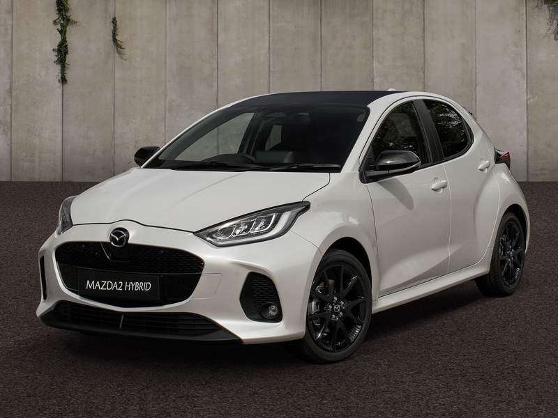 Details new Mazda Mazda2 Hybrid for sale in 