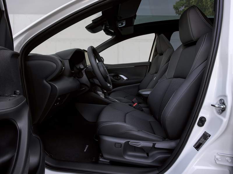 Details new Mazda Mazda2 Hybrid for sale in 