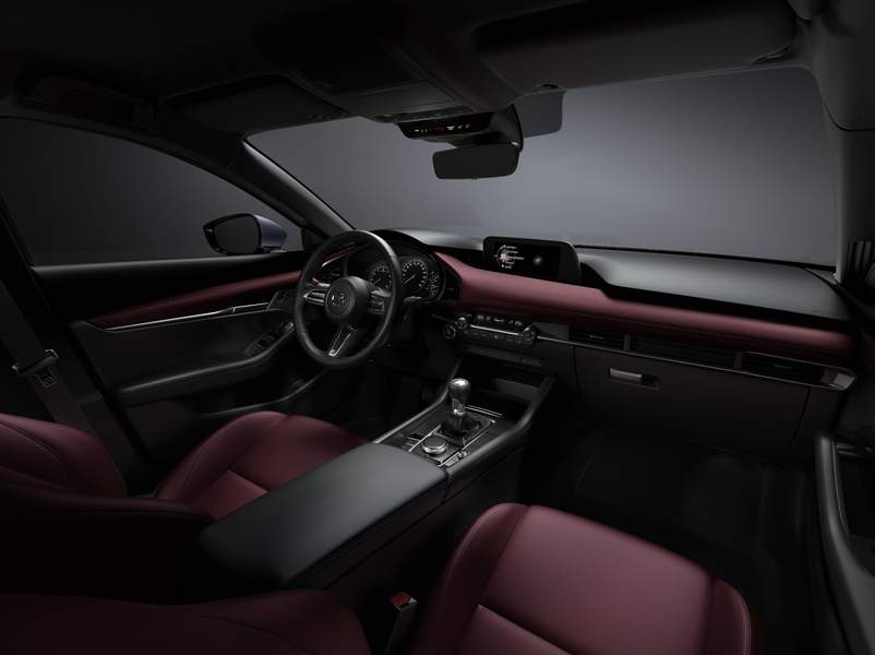 Details new Mazda Mazda3 for sale in 