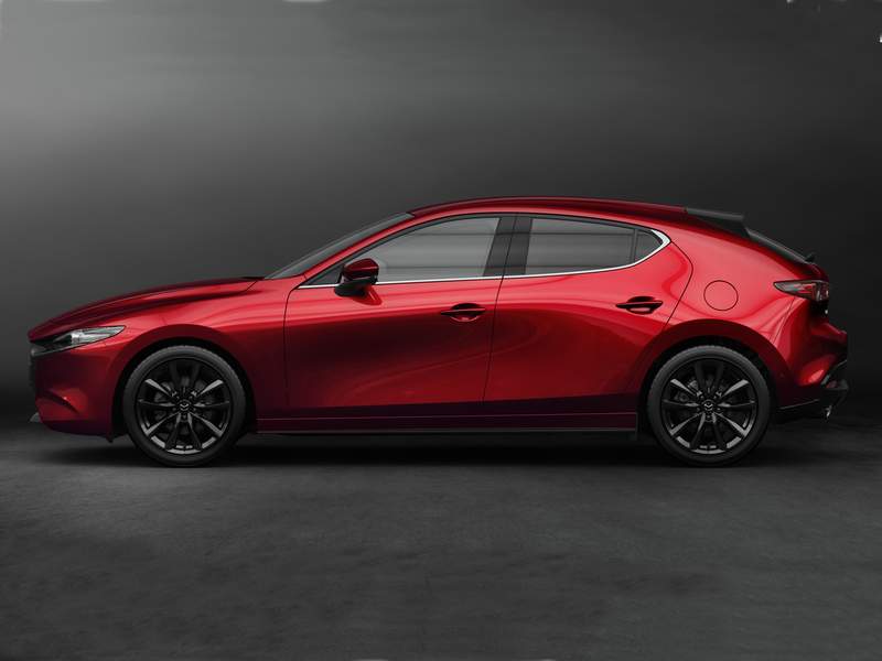 Details new Mazda Mazda3 for sale in 