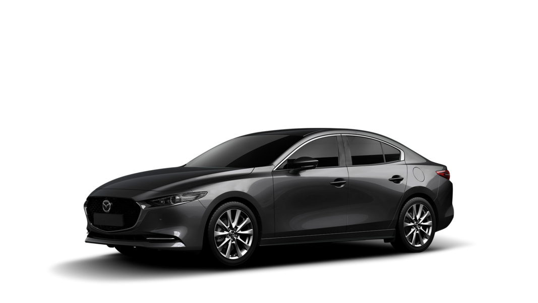 Mazda Mazda3 Sedan 4-deurs - 1 Gebruikt Van € 23.900