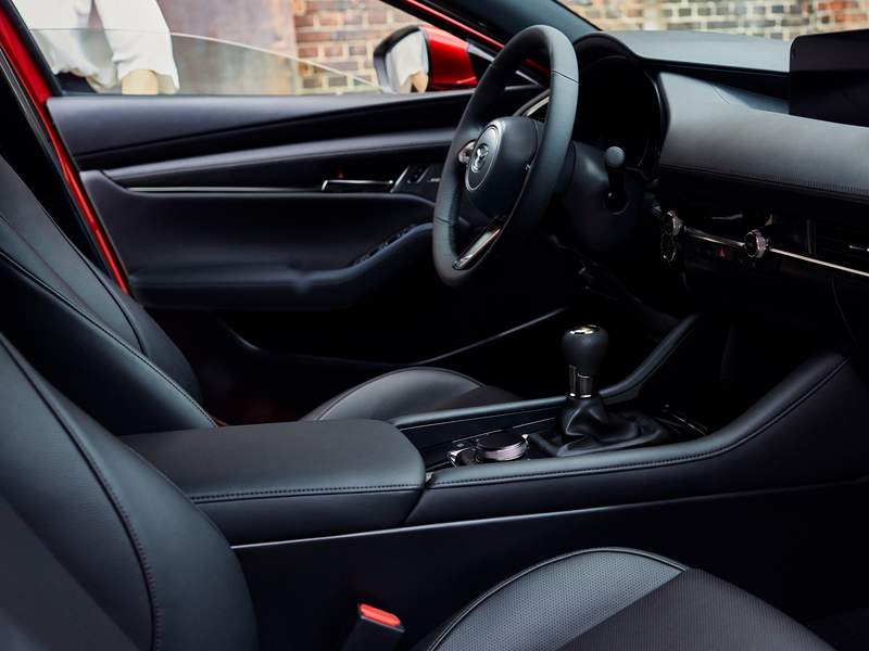 Details new Mazda Mazda3 for sale in 