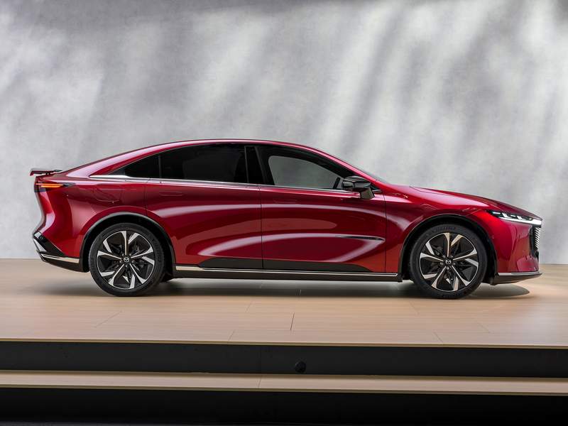 Details new Mazda Mazda6e for sale in 