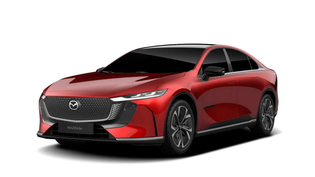 Mazda Mazda6e Hatchback 5-deurs - 1 Nieuw Van € 38.900