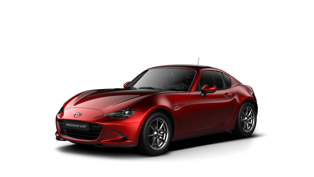 Mazda MX-5 targa 2-deurs - 1 Gebruikt Van € 18.900