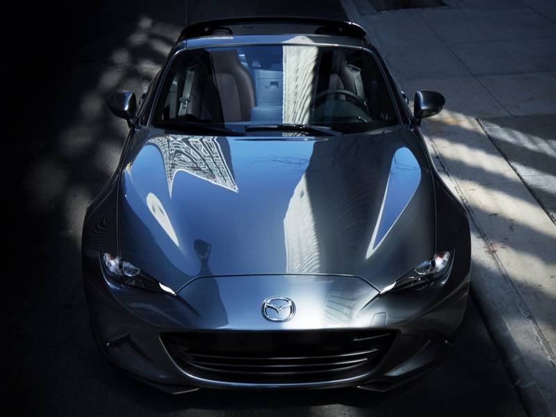 Details new Mazda MX-5 for sale in 