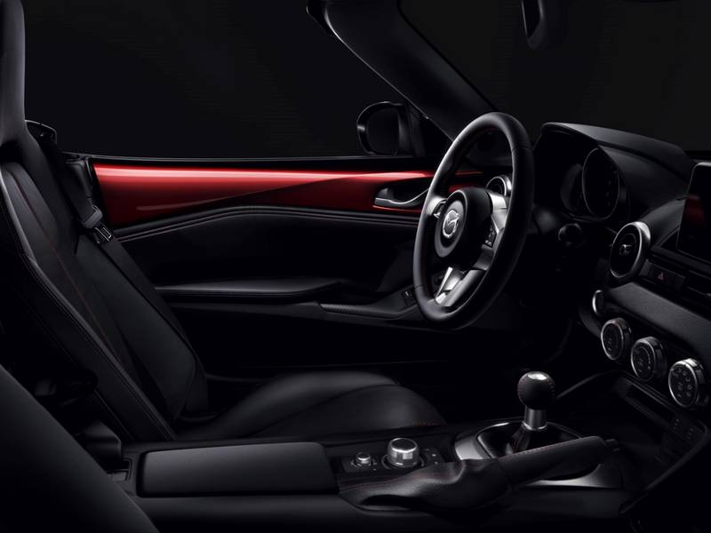 Details new Mazda MX-5 for sale in 